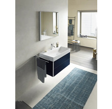 Vasque pour meuble DURAVIT DuraSquare 80 x 47 cm blanc brillant 2353800041