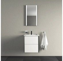 Lave-mains DURAVIT Viu 53 x 43 cm blanc brillant 2344530000