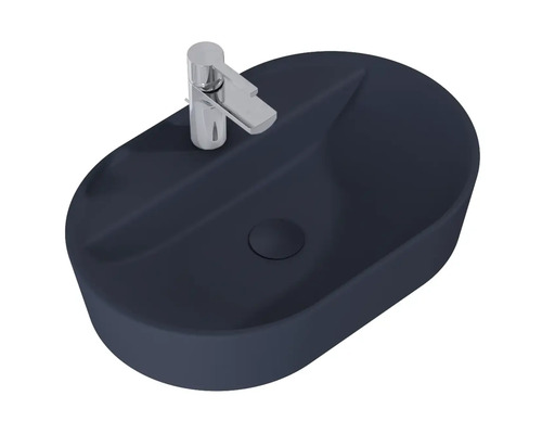 Vasque à poser avec robinet pour la salle de bain