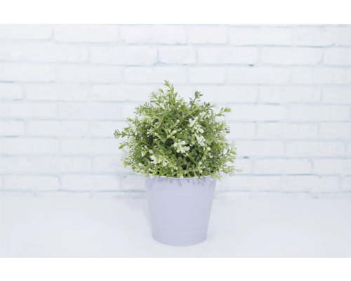 Kunstpflanze im Topf