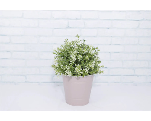 Kunstpflanze im Topf