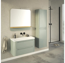 Meuble sous vasque Devo Gloria 2.0 86x50x42 cm fjord lisse