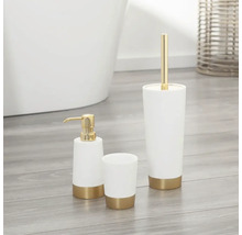 Distributeur de savon Glossy or