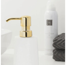 Distributeur de savon Glossy or
