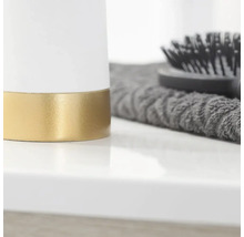 Distributeur de savon Glossy or