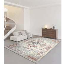 Teppich Larisa waschbar terra 160x230 cm