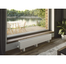 Licon Heat Standkonvektor KORALINE Optimal LKO H 330 x L 2000 x T 80 mm weiß