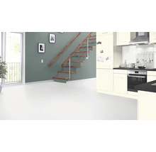 Feinsteinzeug Wand- und Bodenfliese Blanco 60 x 120 x 0,9 cm poliert