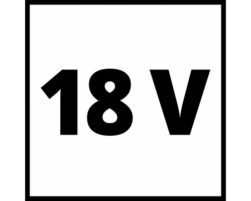 Marquage 18 volts