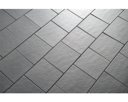 Verlegung von Bodenfliesen im Detail