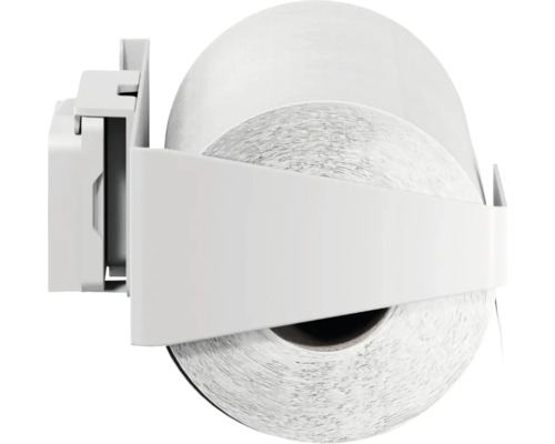 Rolle Malervlies mit Abroller zur Wandmontage