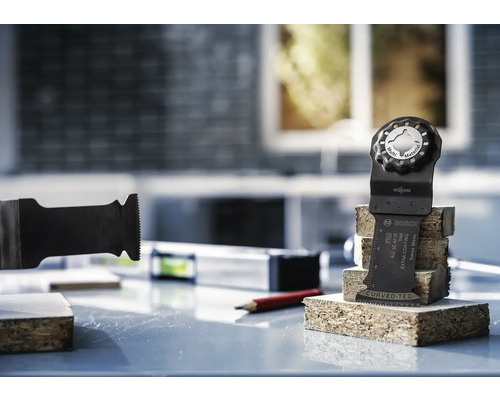 Lame de scie oscillante Bosch sur bois