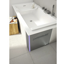 Élément de construction de baignoire Jackoboard® Wabo 2100 mm x 600 mm x 30 mm