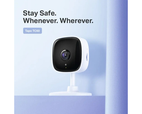Tapo TC60 Überwachungskamera für den Innenbereich