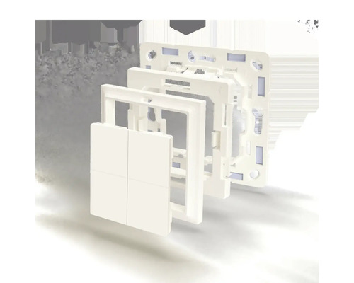 Mehrfache Wand Schalter Einzelteile