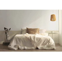 Vliestapete 39109-7 Elements II Holzpaneel beige