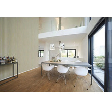 Vliestapete 39109-7 Elements II Holzpaneel beige