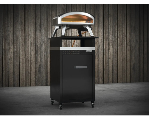 Tenneker Pizzaofen mit Unterschrank