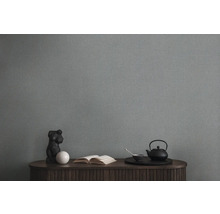 Papier peint intissé 39988-7 Metropolis by Michalsky 6 structure uni gris