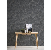 Vliestapete 39670-3 Stories of Life Betonoptik schwarz-kupfer