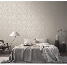 Vliestapete 39765-6 Pure Elegance Barockornament beige
