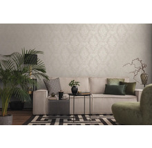 Vliestapete 39765-6 Pure Elegance Barockornament beige