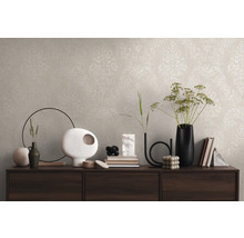Vliestapete 39765-6 Pure Elegance Barockornament beige