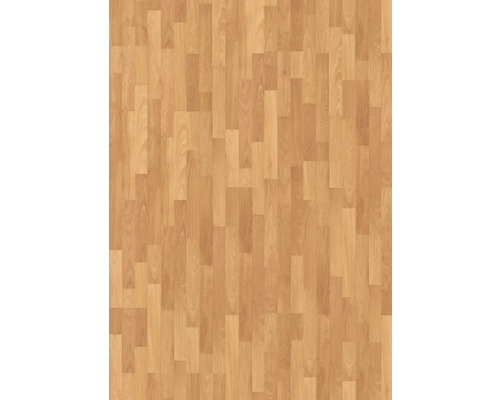 Verlegtes Parkett