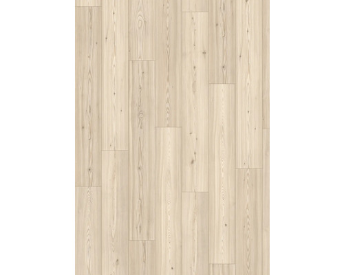 Bodenbelag aus Holzimitat