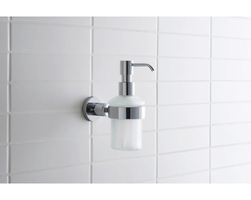 Distributeur de savon mural