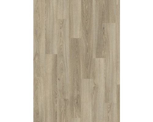 Nahaufnahme von Laminatboden mit Holzoptik