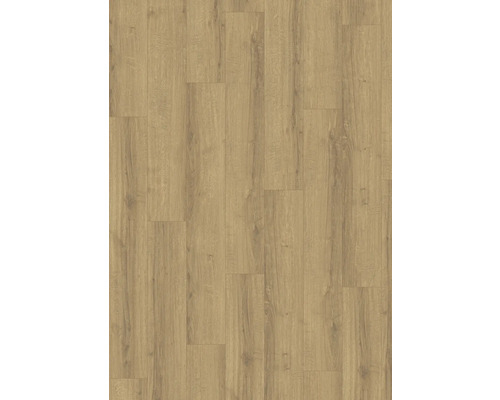 Panneaux de plancher stratifié posés