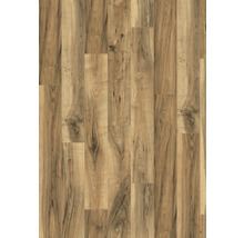 Laminat Nature Sense Perganti Nussbaum braun Landhausdiele 1292 x 193 x 8 mm