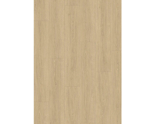 Heller Laminatboden mit Holzstruktur