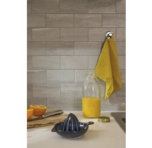Selbstklebende Wandfliesen Wall Tiles Premium Stone grau 30,4 x 37,8 cm 1 St.