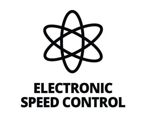 Symbole de contrôle électronique de la vitesse