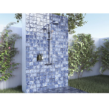 Carrelage mural Era Blue 12x12cm