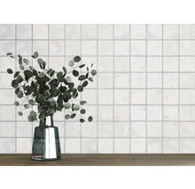 Carrelage mural Era White12x12cm