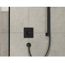 Aufputz Duscharmatur mit Thermostat für das Badezimmer