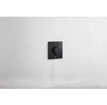 Aufputz-Thermostatarmatur zur Wandmontage im Badezimmer