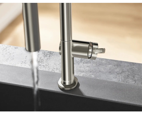 Robinet de cuisine avec robinet