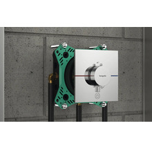 Hansgrohe iBox Universal Unterputz Thermostatarmatur für Dusche an der Wand