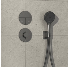 Duscharmatur-Set zur Wandmontage mit Handbrause