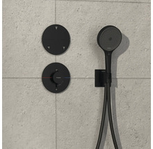 Hansgrohe Duscharmatur mit Handbrause für das Badezimmer
