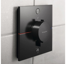 Hansgrohe Fertigset für Thermostatarmatur zur Unterputzmontage
