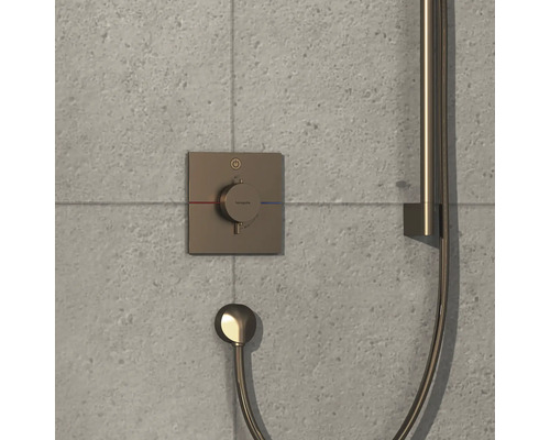 Hansgrohe Duscharmatur zur Wandmontage
