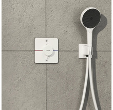 Duscharmaturset mit Handbrause und Thermostat von Hansgrohe
