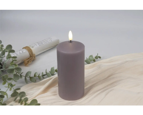 Bougie LED décorative pour l''intérieur