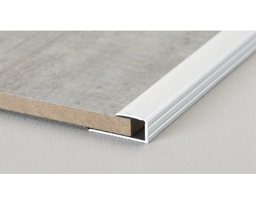 Fliesenprofil aus Aluminium