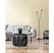 Papier peint intissé 39561-4 Elements II structure bois beige marron